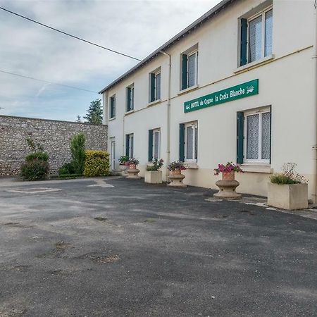Hotel Du Cygne De La Croix Blanche Lailly-en-Val Esterno foto